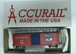 Accurail Ho Scale Nauset Railway The Old Colony Line Boxcar Nr 1203. Fixed Price $14.04.