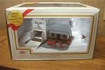 Model Power Built Up Building #575 Billy's Auto Body Ho Scale. Fixed Price $32.95.
