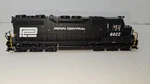 Atlas Master Series Gold # 6022 Ho Scale Penn Central SDP-35 Locomotive. Fixed Price $175.00.