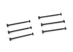 Athearn ATH90113 Ho Scale 1.608" Dogbone Set (6) SD45-2 / SD50 SD60. Fixed Price $16.24.
