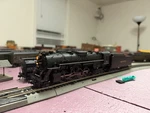 Proto 2000 Ho Heritage Steam Van Sweringen Berkshire 2-8-4 774 Nickel Plate Road. Fixed Price $399.99.