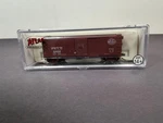 Atlas Scale Train 45837 Rebuilt Box Car Pittsburgh Lake Erie P&le 83882. Fixed Price $17.50.