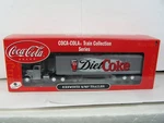 Ho Athearn 8221 Kenworth With 45' Trailer Diet-coke Ltd. Edition Rtr New. Fixed Price $25.95.