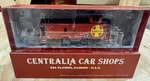 Ccs Centralia Shops 1086-06 Santa Fe CE-2 Caboose RD#999477 Nib. Fixed Price $69.99.