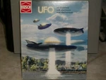 Busch Ho Scale Ufo W/flashing & Blinking Light Effects. Fixed Price $58.00.