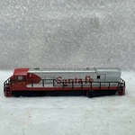 Trix Scale U28 Red Santa Fe Diesel Locomotive Engine For Train Set Layout #576. Fixed Price $49.99.