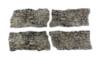 Woodland Scenics 1138 All Scale Ready Rocks Faces 4-PACK. Fixed Price $25.99.