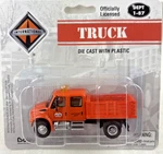 Boley International Ho Crew Cab Stake Truck State Hwy Dept #4174-99. Fixed Price $30.00.