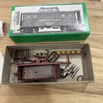 Bowser Ho Scale Pennsylvania Maintenance Car Kit Prr 477830 W/ Box Vintage. Fixed Price $40.00.