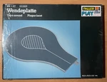 679 Ho Faller Car System Play Street Turn-around #161825. Fixed Price $90.00.