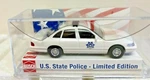 Ford Crown Victoria 4-DOOR Sedan Arizona Highway Police Busch 49074 Ho Scale. Fixed Price $19.95.