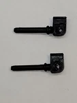 Mantua Tyco Ho M0469/M0470 Atlantic Left And Right Crossheads New Old Stock.. Fixed Price $5.00.