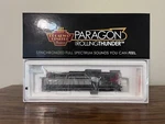 Broadway Limited With Rolling Thunder Emd SD7 #2704. Fixed Price $249.99.