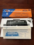 Vintage Roco International Locomotive H0 Br 140 Grun Db 4136A New Box Green. Fixed Price $98.87.