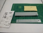Ho Athearn Work Train 50' Flat Car Mow # 11150. Fixed Price $15.00.