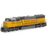 Athearn ATHG8525 SD60M Union Pacific #6364 Locomotive W/ Dcc & Sound Ho Scale. Fixed Price $271.99.