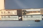 Jp Ho 6 Far East Distributors FED-10 Brass 41' Northern Pacific Log Car. Fixed Price $169.36.