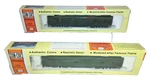 Con-cor Ho Scale EMD-7A And Unpowered Locomotive (0015-002321). Fixed Price $57.16.