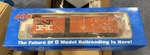 Atlas "o" PS-1 Double Door Box Car Item #9403-2- New Haven #40510 (2 Rail). Fixed Price $45.00.