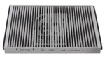 Febi 32367 Cabin Pollen Filter Fits Opel Vauxhall G Classic Astravan. Fixed Price $21.46.