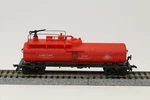 Ho Scale Cox 6140-4 Fire Car Big Pine Lumber Co. X-07 Red Mow. Fixed Price $14.89.