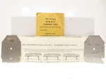 Nmra Standards Gage Ho Scale W/RP25 Contour Ln 12760. Fixed Price $32.99.