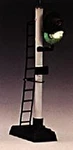 Model Power 1675-1 Ho Scale 2-LIGHT Block Signal. Fixed Price $8.99.