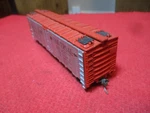 Ho Athearn National Dairy Despatch Universal 40' Express Reefer Nddx 8133. Fixed Price $11.19.