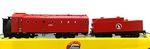 Ho Athearn 93808 Rotary Snowplow And Tender Great Northern Gn X-1507. Fixed Price $129.99.
