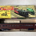 Passenger Car Kit: Harriman Pennsylvania 6143. Roundhouse Products Scale. Fixed Price $23.99.