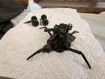 Roco Minitanks 1/87 Scale 120MM A/a Gun, Z-121. Fixed Price $14.99.