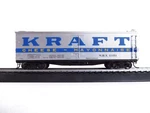 Kraft Cheese & Mayonnaise 40' Wood Reefer By Atlas Master Line 002 012. Fixed Price $29.50.