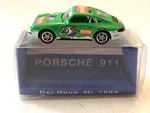 Euro Modell Porsche 911 Green Flymo 24 Shell 1:87 Ho Scale 00311. Fixed Price $12.00.