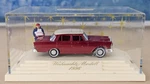 Nib Wiking Ho Scale 1996 Christmas Model - 1959 Mb 220 With Figure And Case. Fixed Price $18.00.