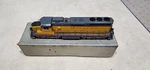 Tenshodo Brass No. 141 SD-24 Road Switcher Union Pacific #405. Fixed Price $150.00.