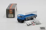 Herpa Mercedes LP813 Glass Transport Truck Blue 1:87 /H28422. Fixed Price $17.90.