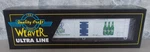 Weaver Rock Green Light Woodside Refrigerator 3-RAIL Train Car New. Fixed Price $56.24.