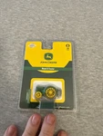 Athearn 7705 John Deere Model Tractor Precision Diecast 1:87 Ho Scale. Fixed Price $10.45.