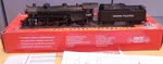 Bachmann #54301 2-8-2 Usra Light Loco Union Pacific #2487 Dcc/sound See Descript. Fixed Price $199.99.