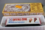 ZA916 Life Like Wagon Ho 8433 Container Maryland Cup Corporation Mc 4844 Box Car. Fixed Price $15.26.