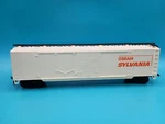 Mehano / Ihc Ho Scale Box Car Ready To Run Osram Sylvania. Fixed Price $9.77.