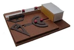 Northwest Short Line 57-4 The True Sander Tool Jig. Fixed Price $62.66.