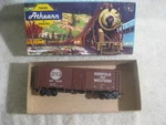 Vintage Athearn 1210 Ho Gauge Norfolk Western N&w 361508 Box Car Assembled New. Fixed Price $6.95.