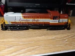 Ho Scale Athearn 94049 Canadian Pacific RS-3 Diesel Locomotive W/ Dcc & Sound. Fixed Price $220.00.