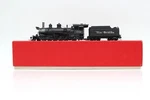 Dcc Sound Lights HON3 Brass Wmc Westside K-27 2-8-2 Steam Locomotive Wood Cab. Fixed Price $919.95.