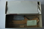 Ambroid H-12 Nkp 50 Ton Composite Hopper Craftsman Kit Scale. Fixed Price $7.95.