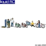 Woodland Scenics A1904 Ho Bicycle Buddies. Fixed Price $21.70.