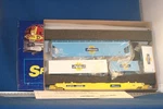 Jp Ho Athearn Special Edition 2312 Containers Acf Center Flow Husky Stack. Fixed Price $65.08.