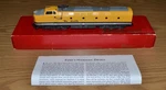 New Rivarossi Ho Rio Grande D&rg Krauss Maffei ML4000 #5052-03 Video. Fixed Price $74.99.
