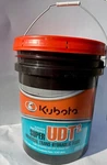 Kubota Genuine Oem Super UDT2 Trans-hydraulic Fluid 5-GALLON Part# 70000-40205. Fixed Price $195.00.